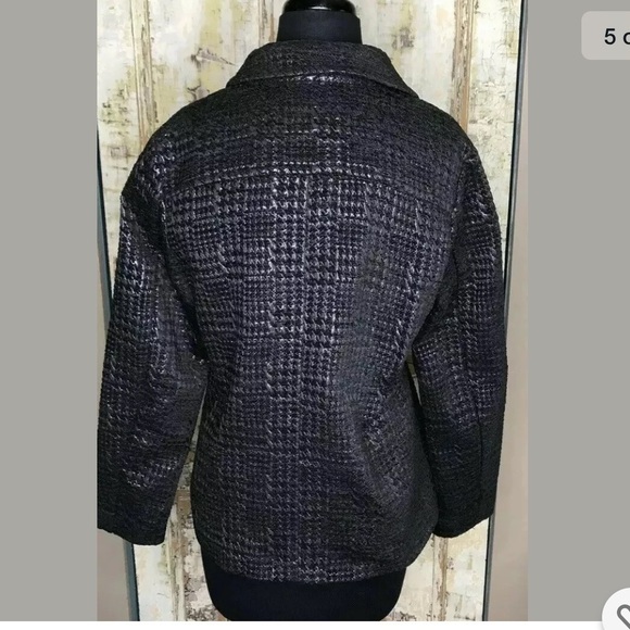 Additions By Chicos Womens Blazer Jackets Size M - Picture 5 of 6